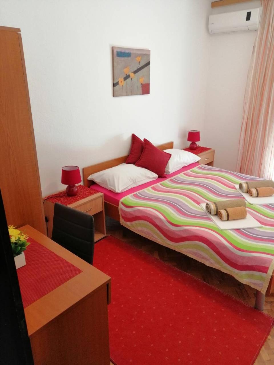 Apartment Olimp 울친 외부 사진